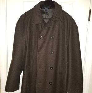 French Connection Peacoat